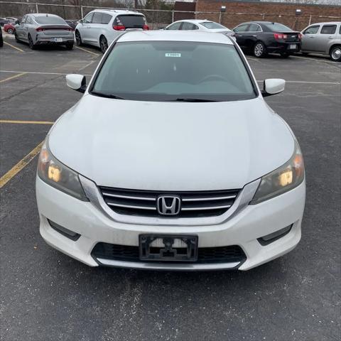 used 2014 Honda Accord car, priced at $8,495