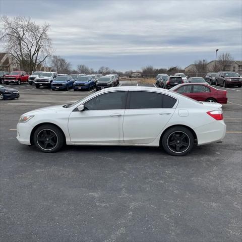 used 2014 Honda Accord car, priced at $8,495