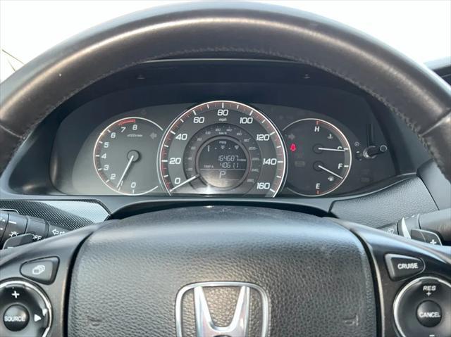 used 2014 Honda Accord car, priced at $7,495