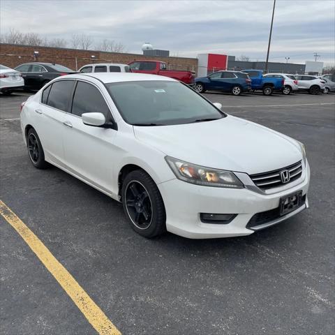 used 2014 Honda Accord car, priced at $8,495