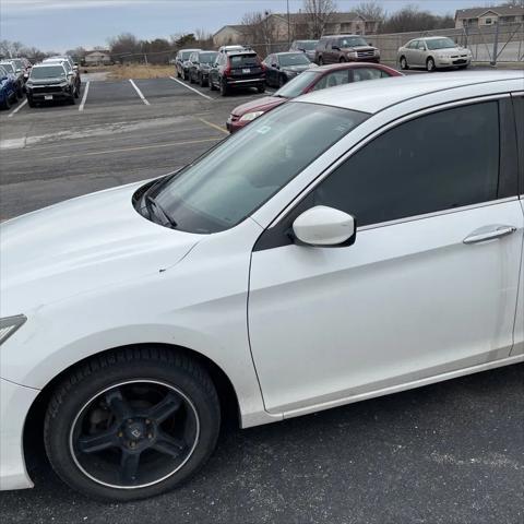 used 2014 Honda Accord car, priced at $8,495