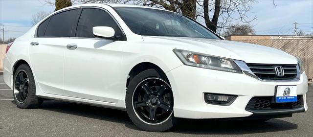 used 2014 Honda Accord car, priced at $7,495