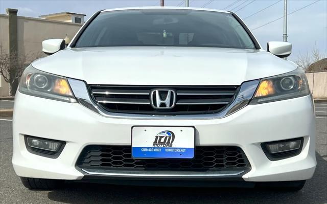 used 2014 Honda Accord car, priced at $7,495