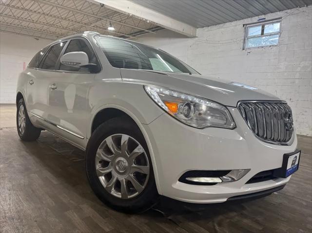 used 2016 Buick Enclave car, priced at $7,995