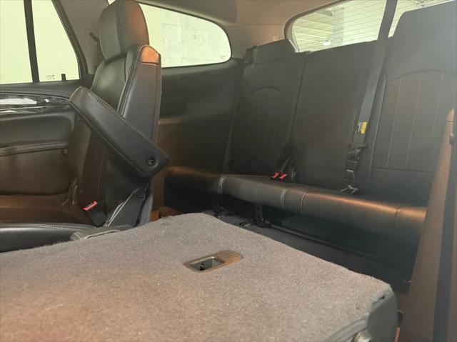 used 2016 Buick Enclave car, priced at $7,995