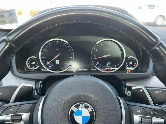 used 2018 BMW X6 car, priced at $17,995