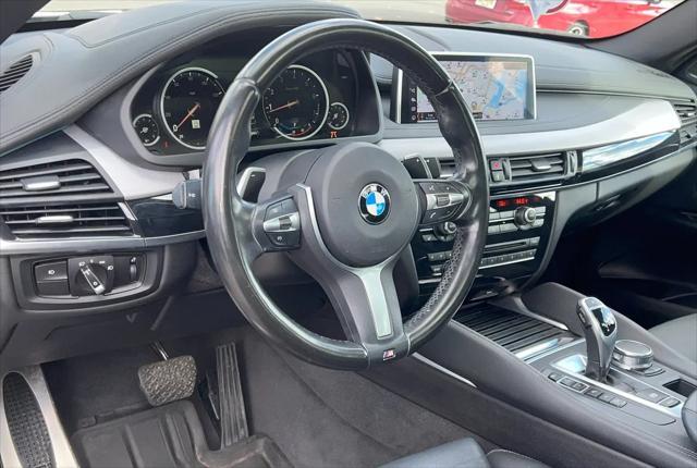 used 2018 BMW X6 car, priced at $17,995