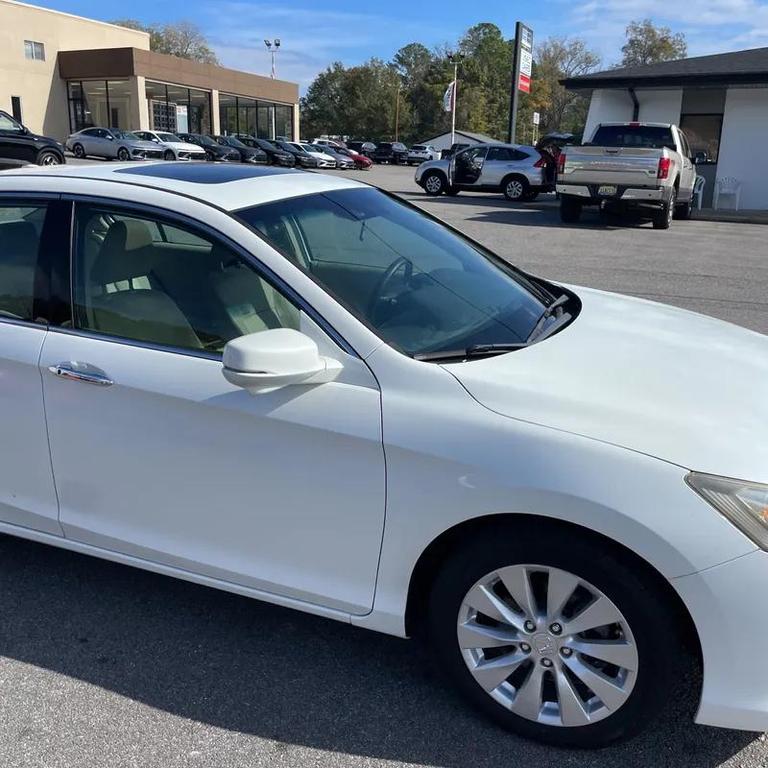 used 2014 Honda Accord car, priced at $8,995