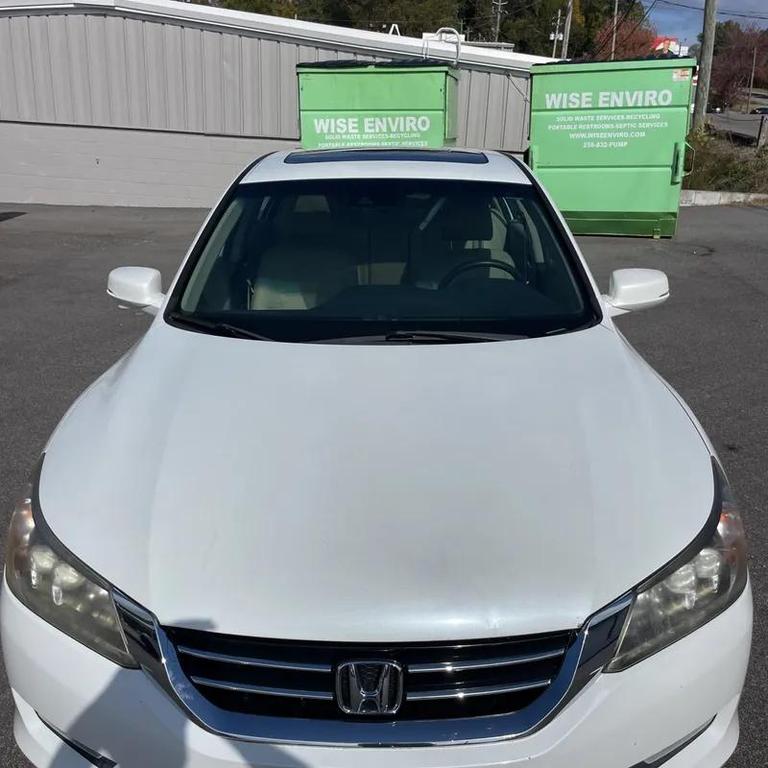 used 2014 Honda Accord car, priced at $8,995