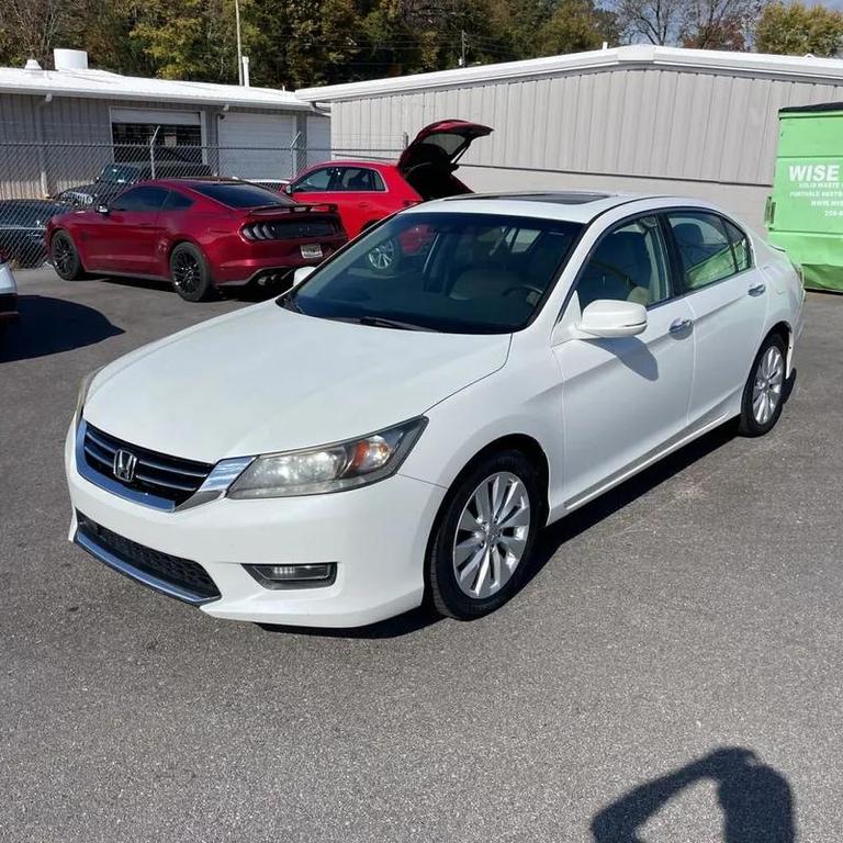 used 2014 Honda Accord car, priced at $8,995