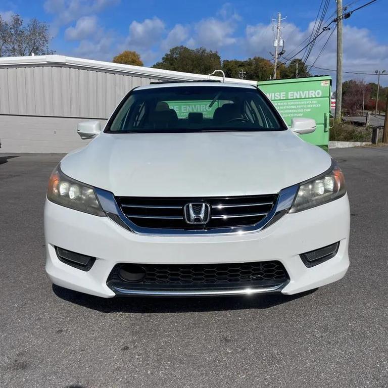 used 2014 Honda Accord car, priced at $8,995