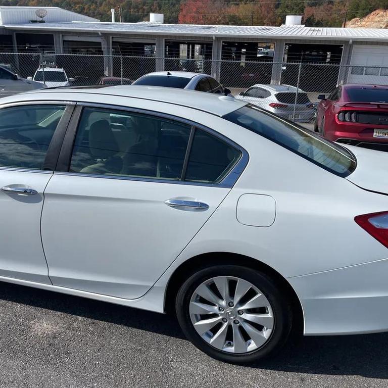 used 2014 Honda Accord car, priced at $8,995
