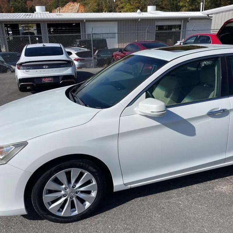 used 2014 Honda Accord car, priced at $8,995