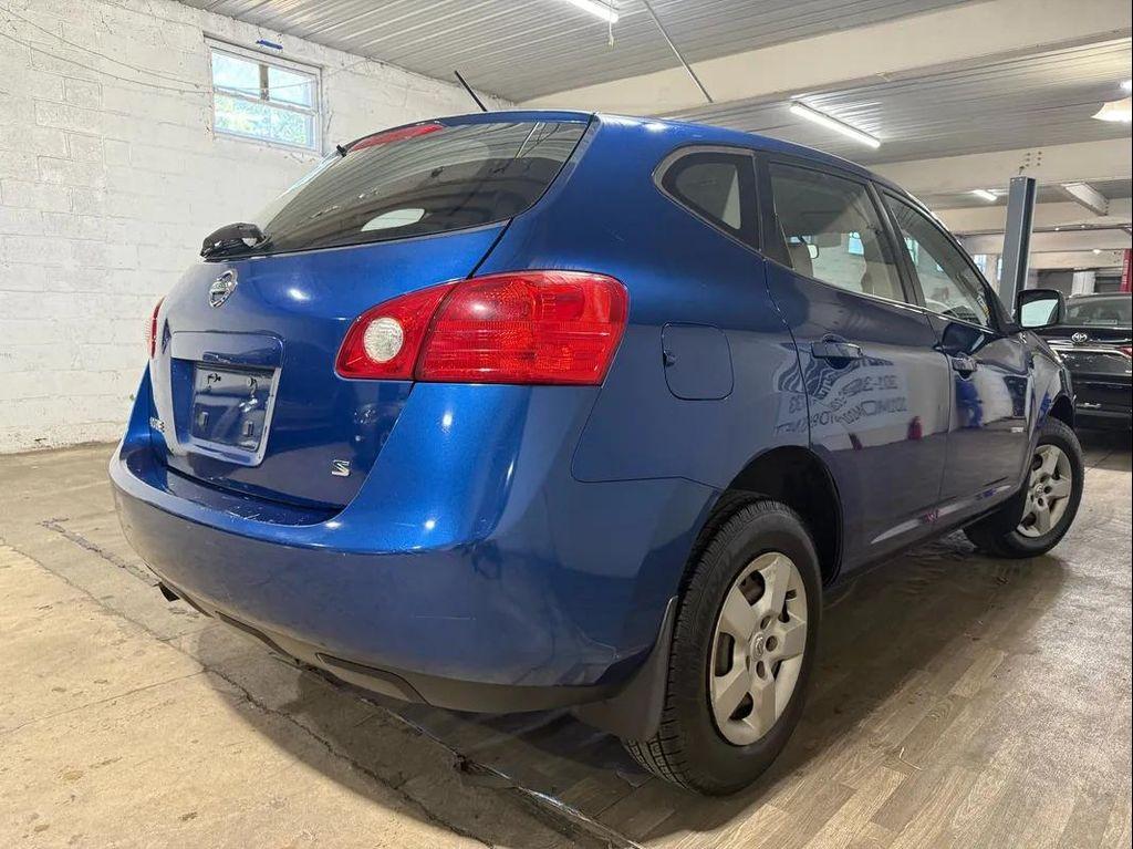used 2009 Nissan Rogue car, priced at $1,995
