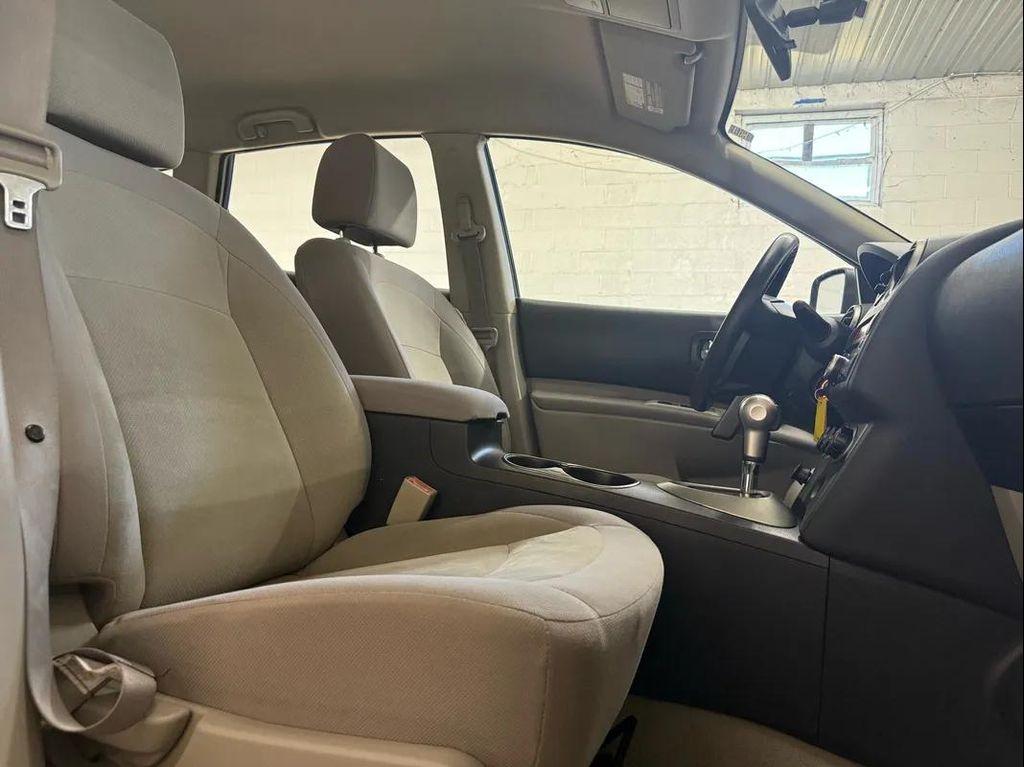 used 2009 Nissan Rogue car, priced at $1,995