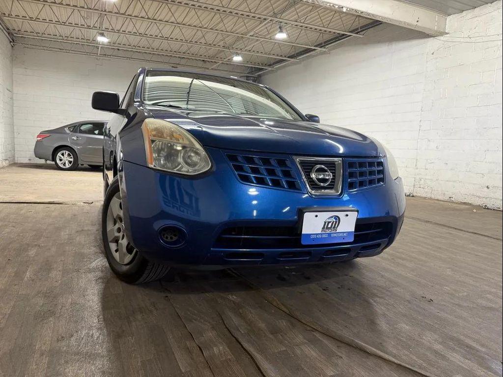 used 2009 Nissan Rogue car, priced at $1,995
