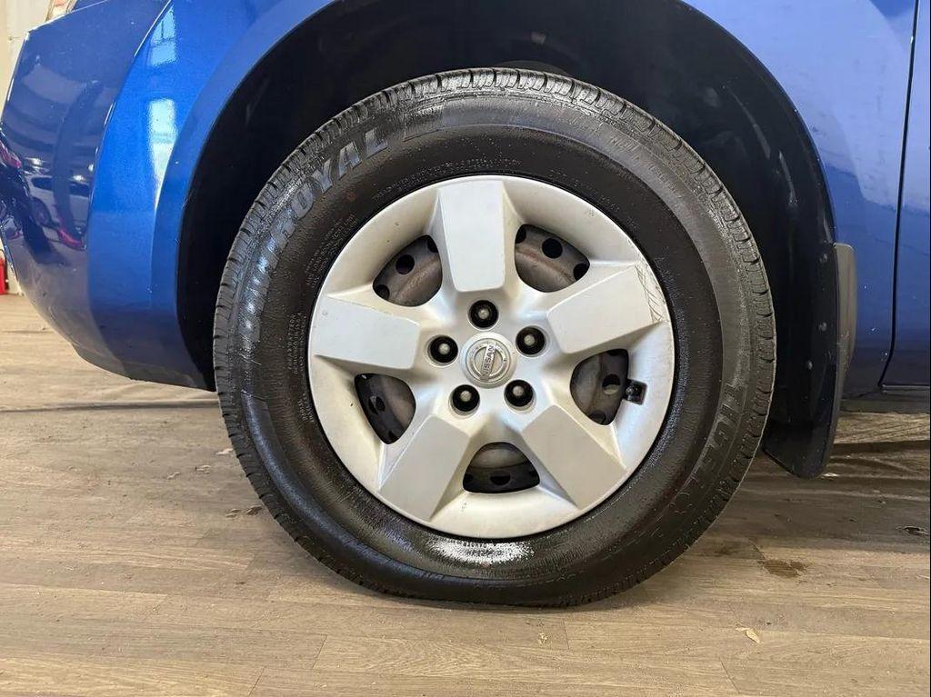 used 2009 Nissan Rogue car, priced at $1,995