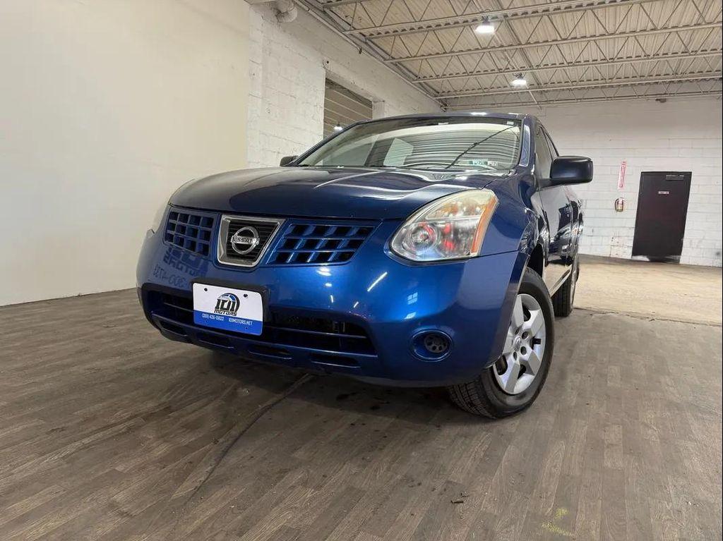 used 2009 Nissan Rogue car, priced at $1,995