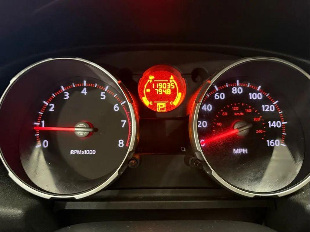 used 2009 Nissan Rogue car, priced at $1,995