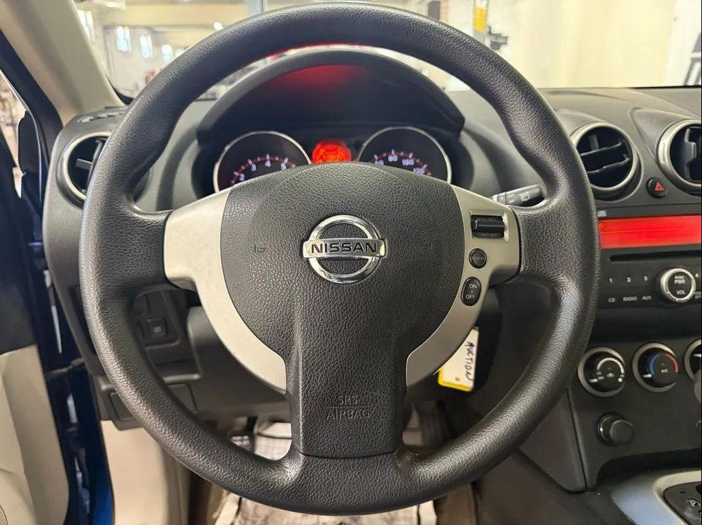 used 2009 Nissan Rogue car, priced at $1,995