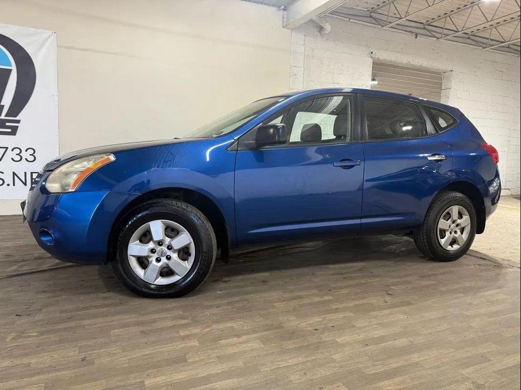 used 2009 Nissan Rogue car, priced at $1,995