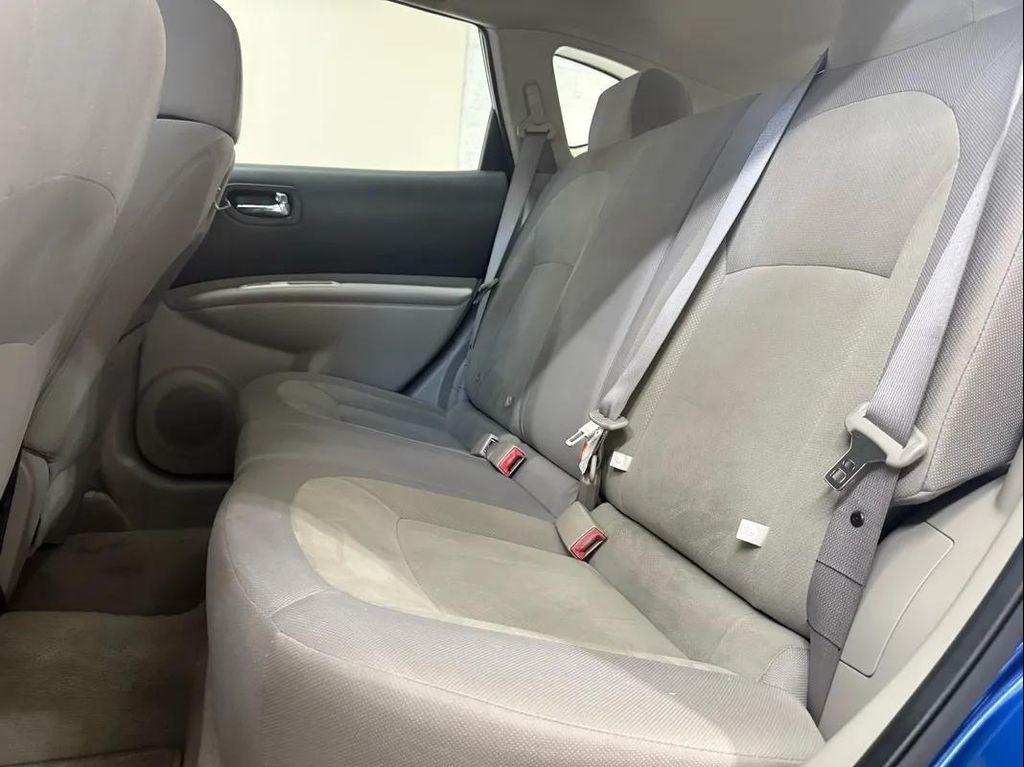 used 2009 Nissan Rogue car, priced at $1,995