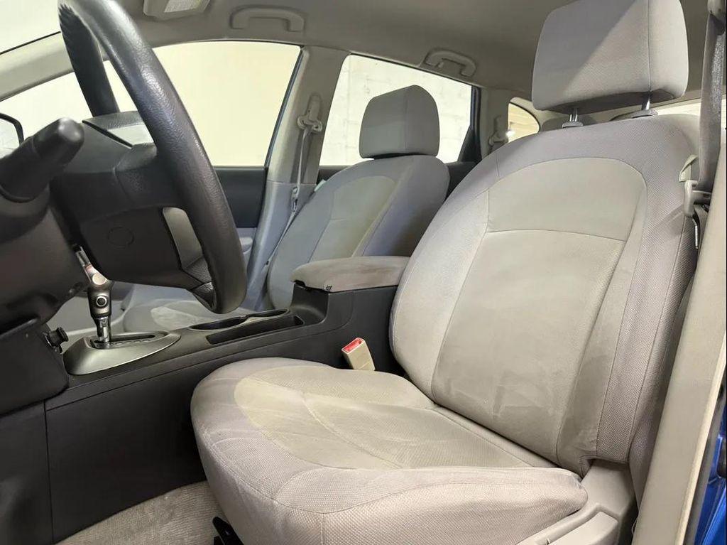 used 2009 Nissan Rogue car, priced at $1,995