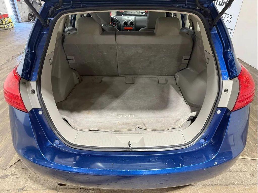 used 2009 Nissan Rogue car, priced at $1,995