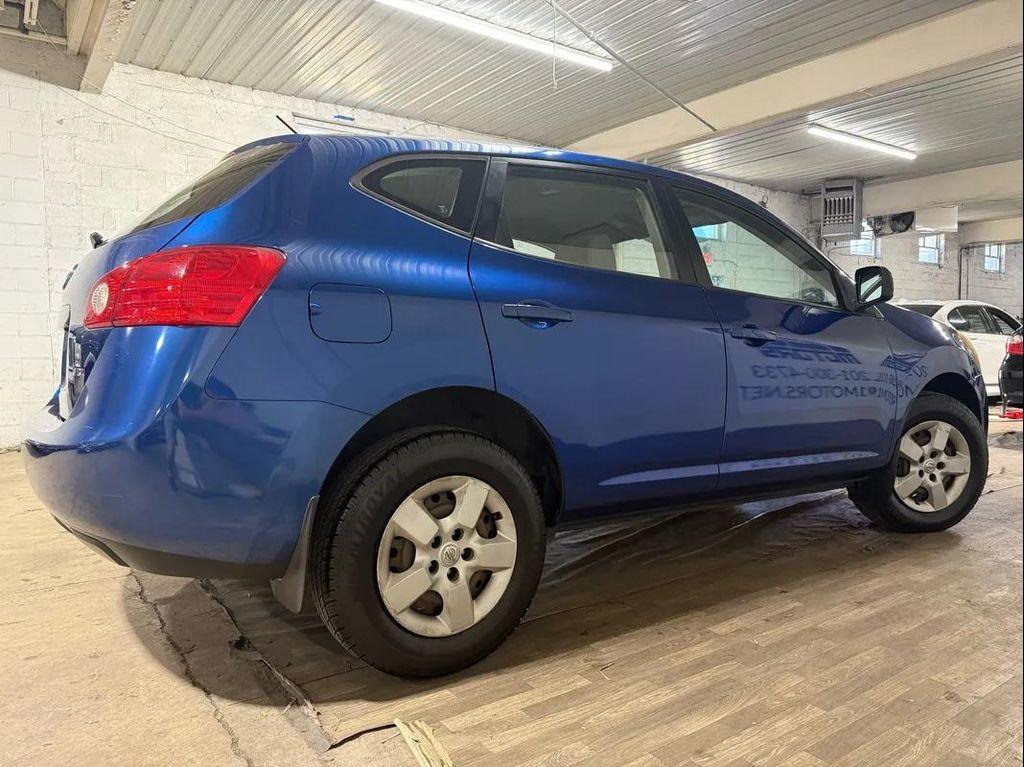 used 2009 Nissan Rogue car, priced at $1,995