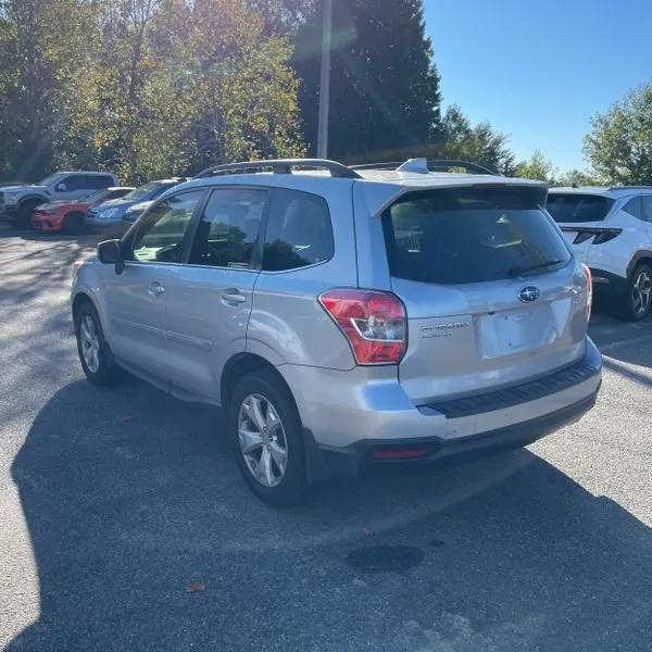 used 2016 Subaru Forester car, priced at $9,495