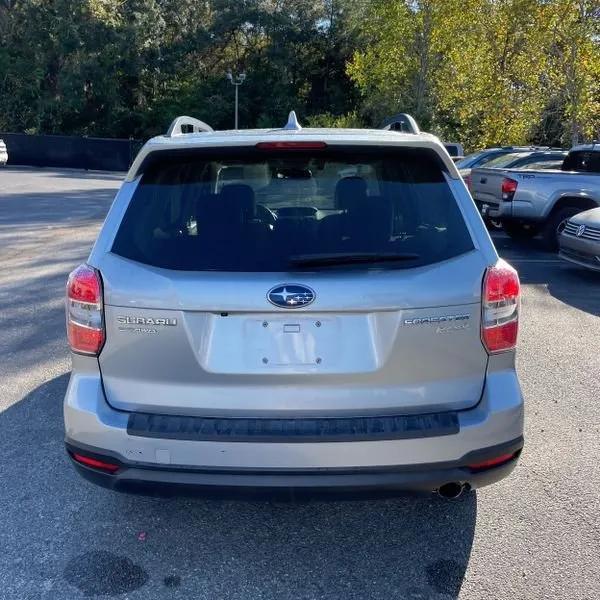 used 2016 Subaru Forester car, priced at $9,495