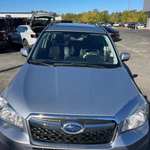 used 2016 Subaru Forester car, priced at $9,495
