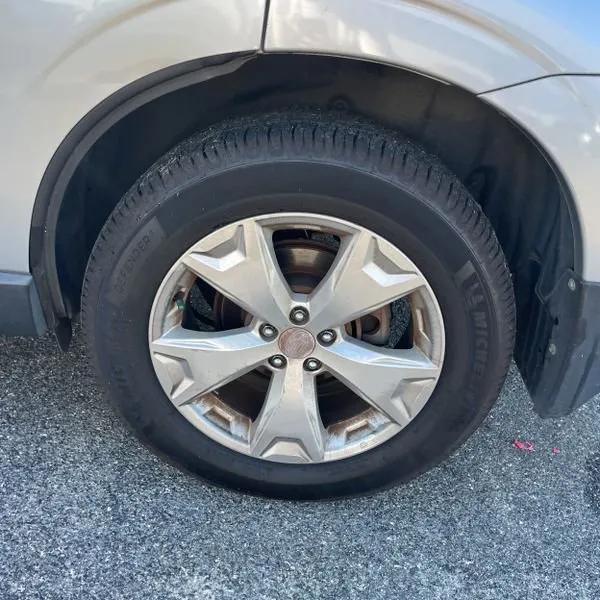 used 2016 Subaru Forester car, priced at $9,495