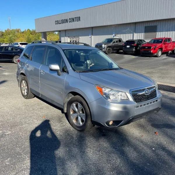 used 2016 Subaru Forester car, priced at $9,495