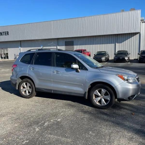used 2016 Subaru Forester car, priced at $9,495
