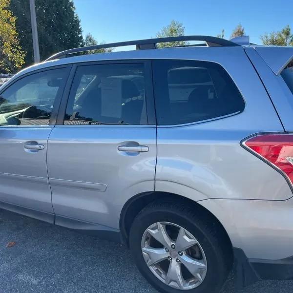 used 2016 Subaru Forester car, priced at $9,495