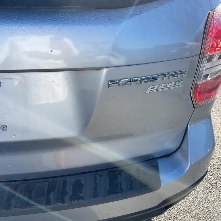 used 2016 Subaru Forester car, priced at $9,495