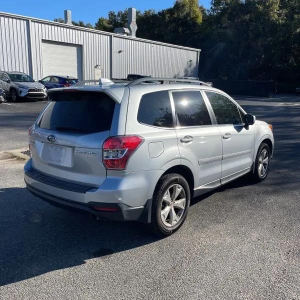 used 2016 Subaru Forester car, priced at $9,495