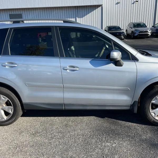 used 2016 Subaru Forester car, priced at $9,495