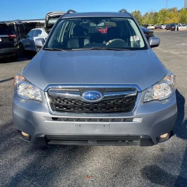used 2016 Subaru Forester car, priced at $9,495