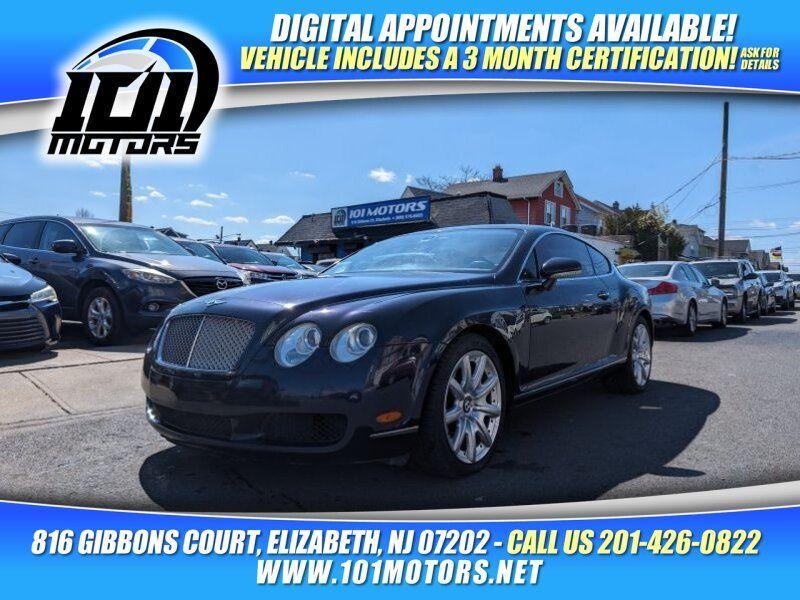 used 2005 Bentley Continental GT car, priced at $19,995