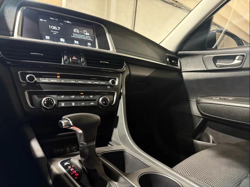 used 2020 Kia Optima car, priced at $7,495