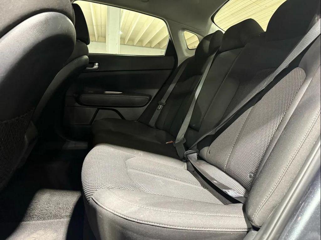 used 2020 Kia Optima car, priced at $7,495