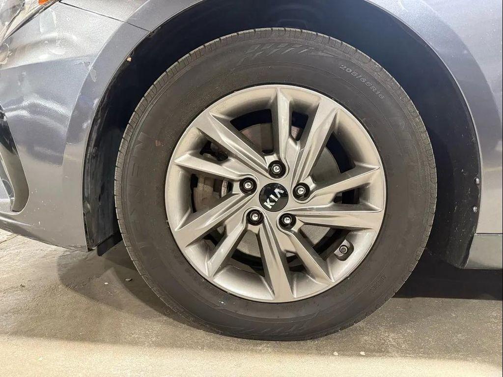 used 2020 Kia Optima car, priced at $7,495