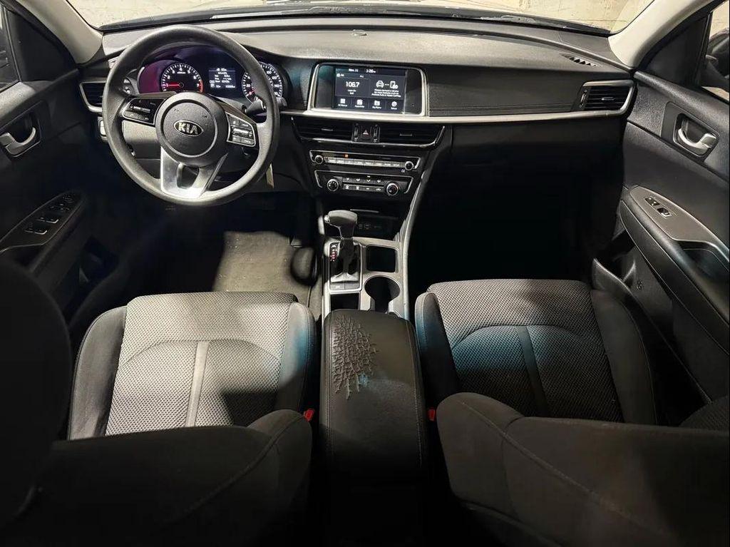 used 2020 Kia Optima car, priced at $7,495