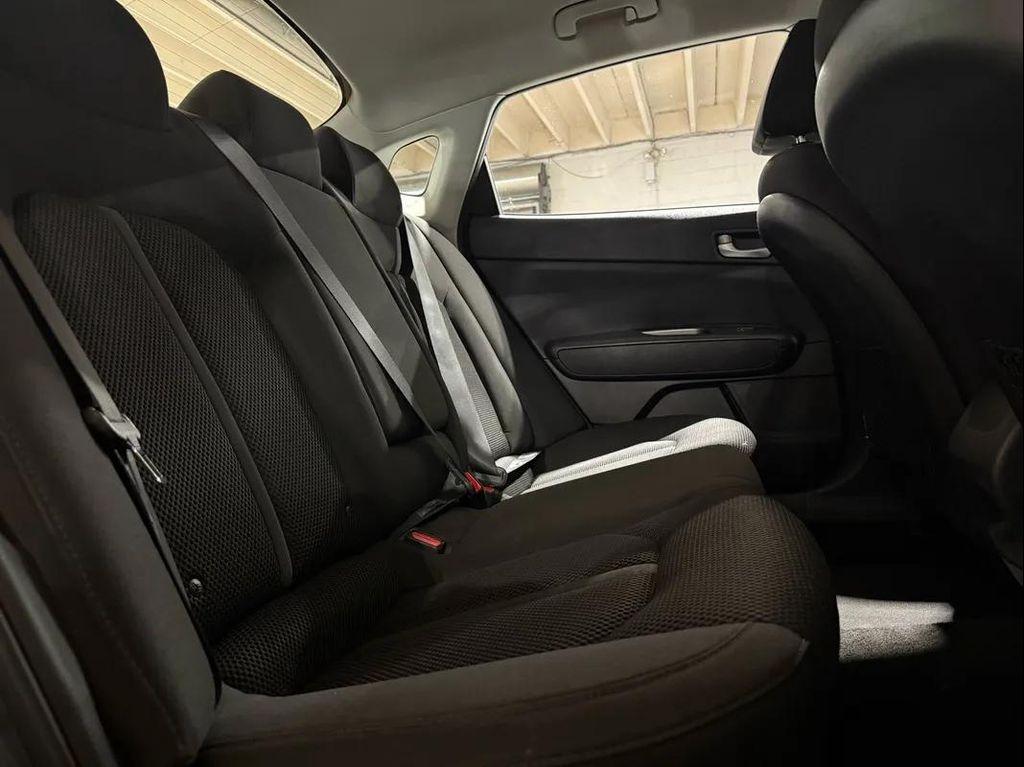 used 2020 Kia Optima car, priced at $7,495