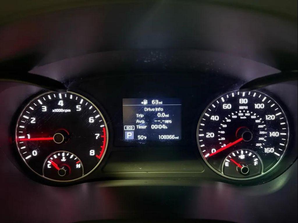 used 2020 Kia Optima car, priced at $7,495