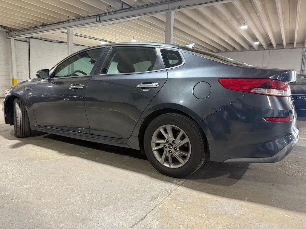 used 2020 Kia Optima car, priced at $7,495