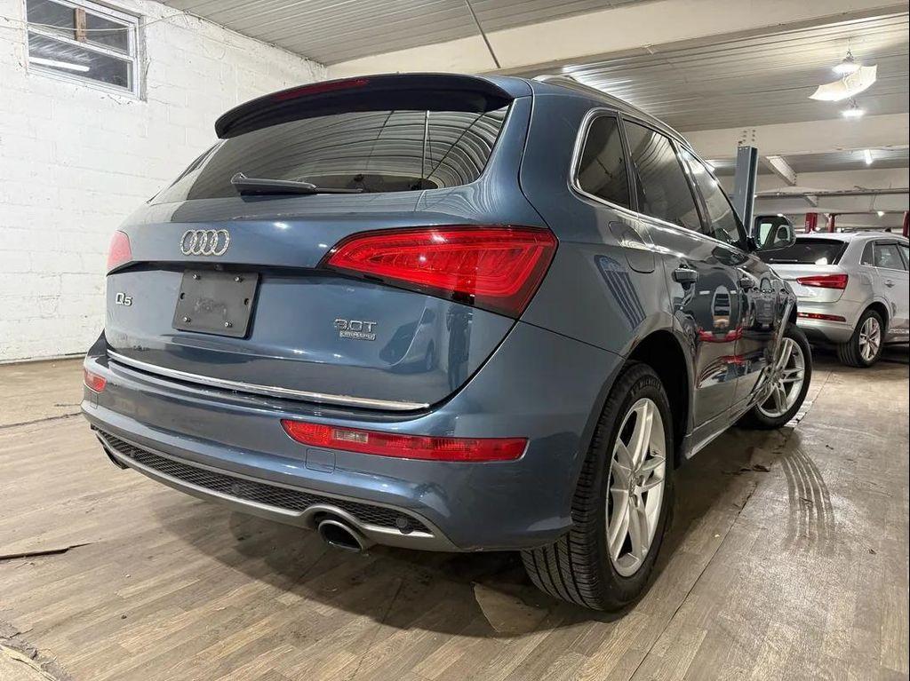used 2016 Audi Q5 car, priced at $7,995