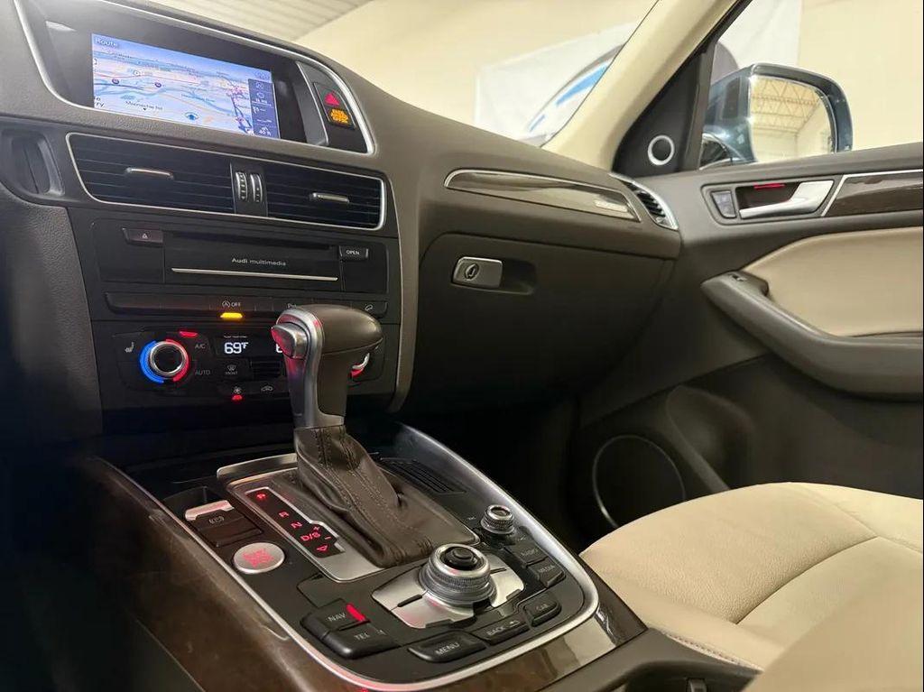 used 2016 Audi Q5 car, priced at $7,995